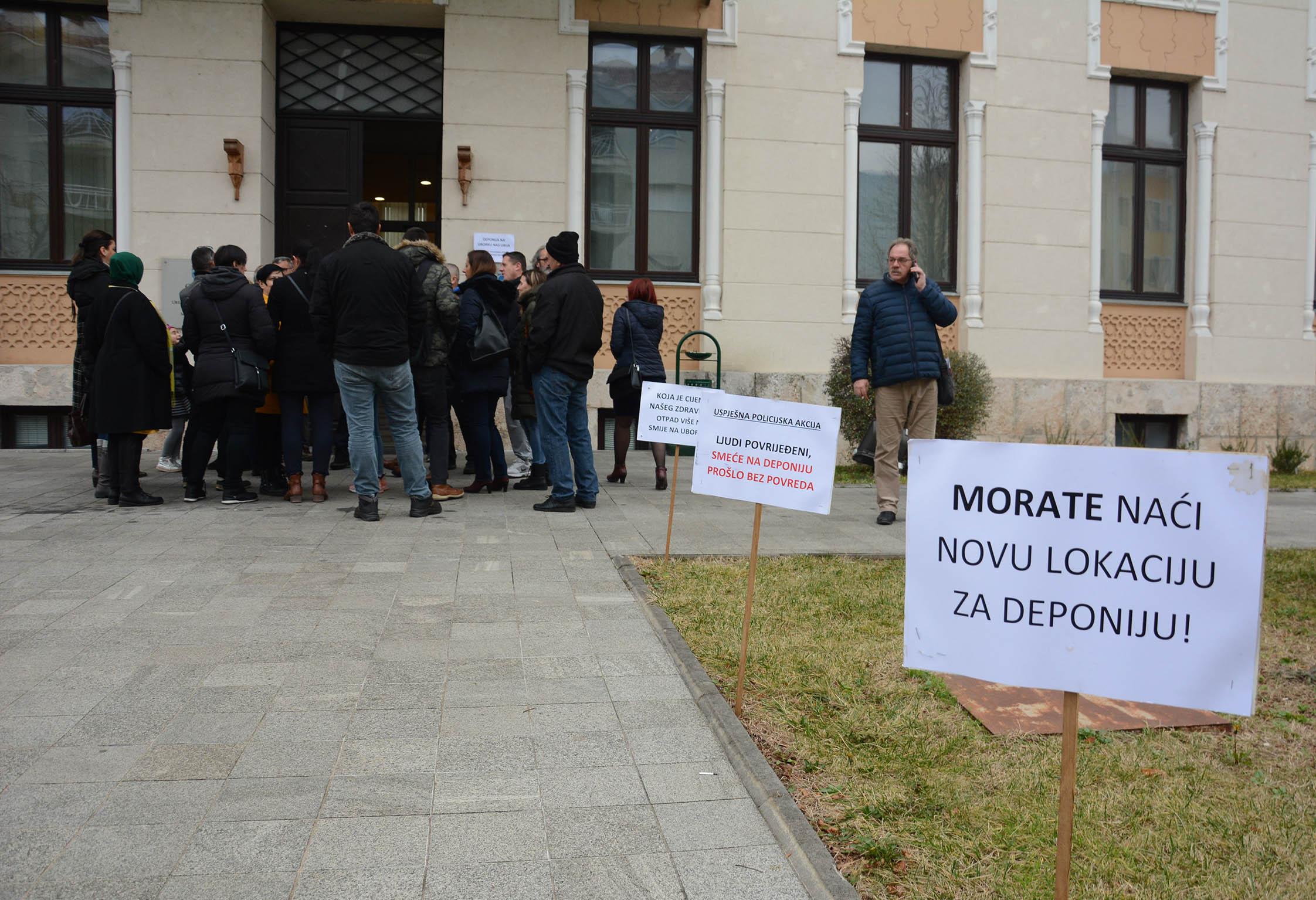 Šest prijedloga za novu mostarsku deponiju