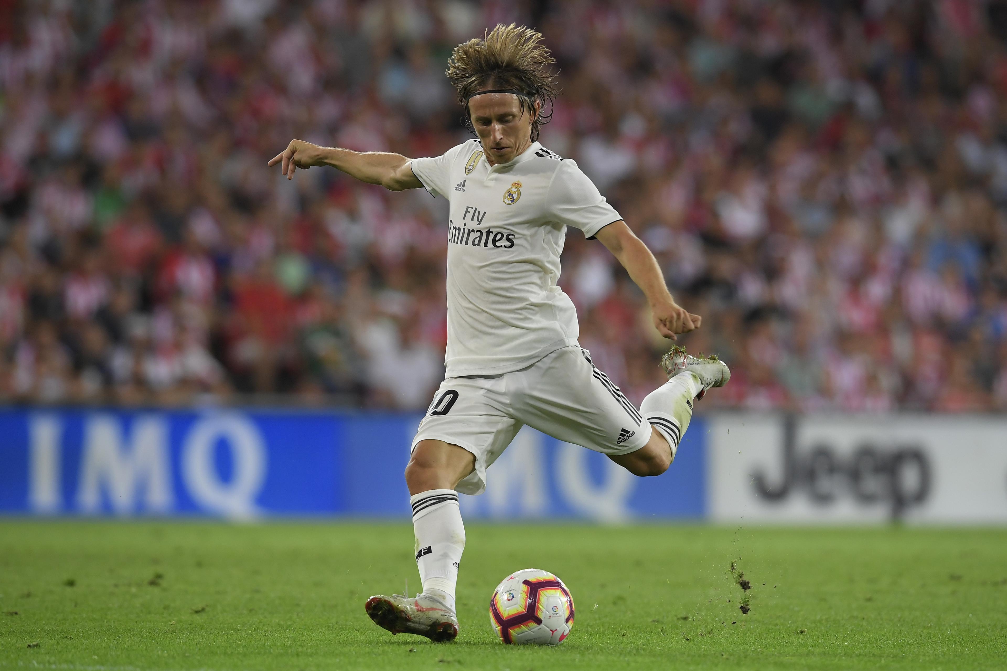 Modrić: Do kraja sezone vezan za Real - Avaz