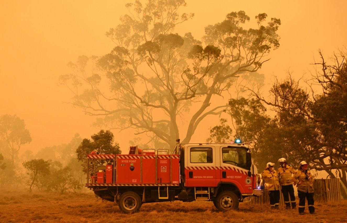 Australija se mjesecima bori protiv požara - Avaz