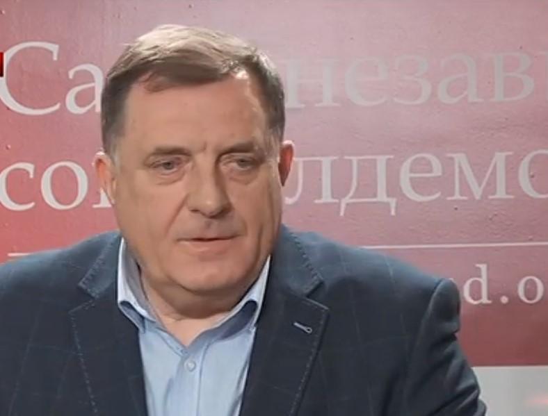 Milorad Dodik tvrdi: Ustavni sud BiH mjesto najveće manipulacije