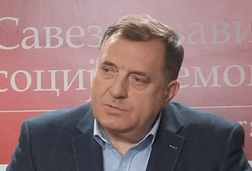 Milorad Dodik - Avaz