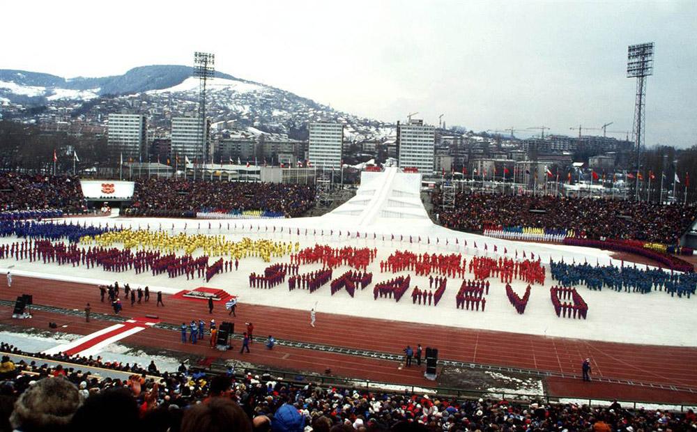 Sarajevska bajka: '84. je pao snijeg i skupio se čitav svijet