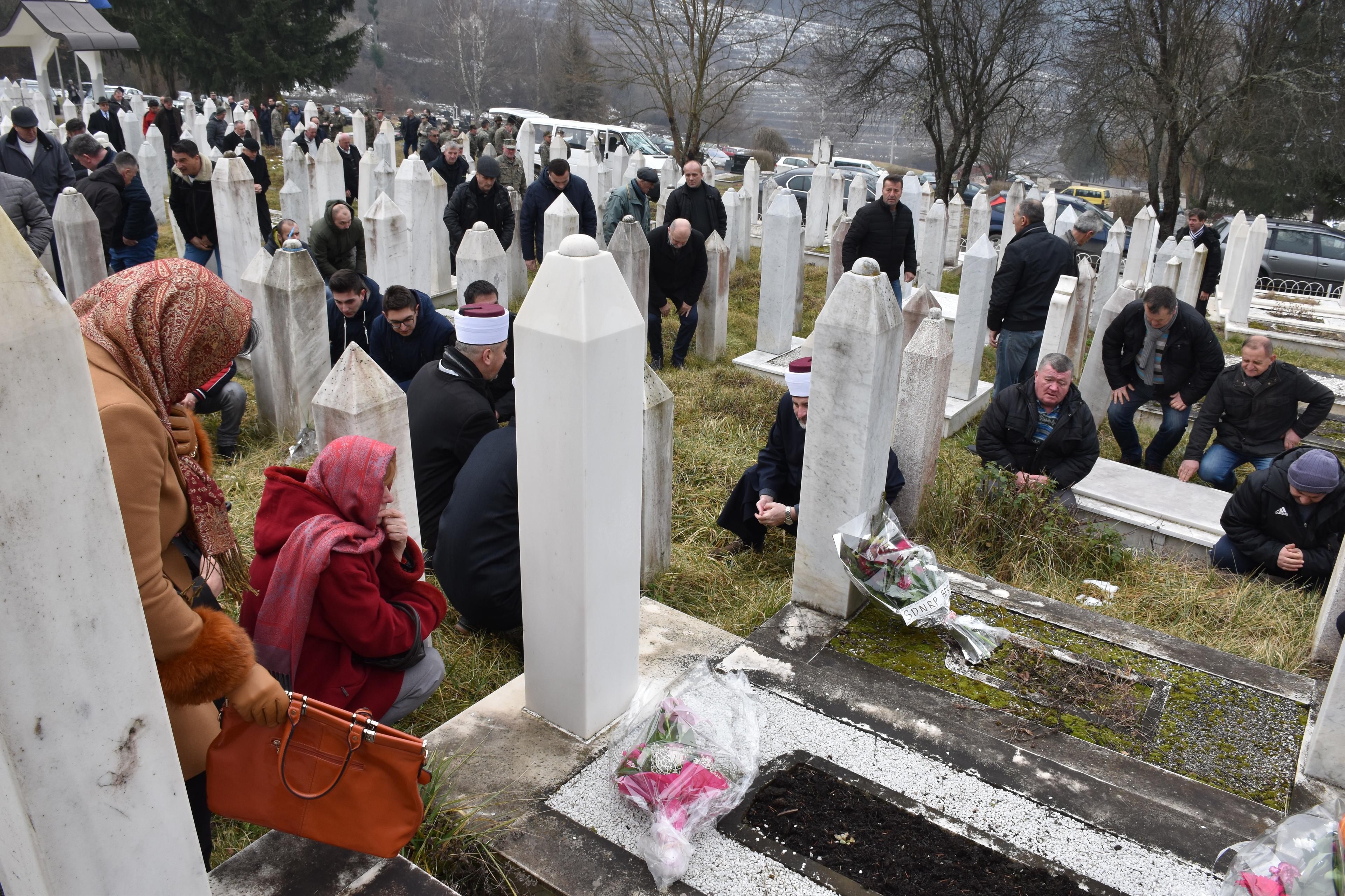 Dizdarević i saborci - heroji koji se ne zaboravljaju