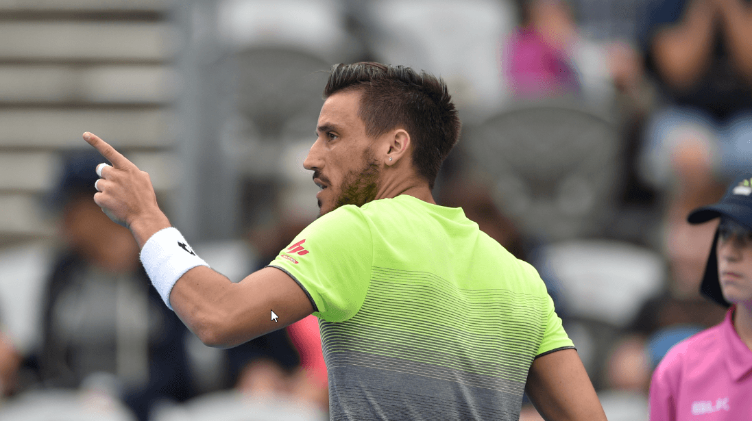 Džumhur poražen od Sepija na startu ATP turnira - Avaz