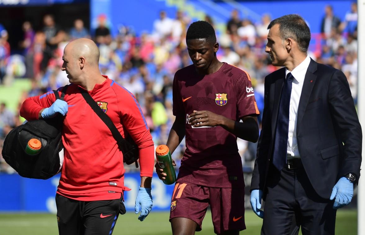 Dembele otišao na operaciju, Barca se nada specijalnoj dozvoli