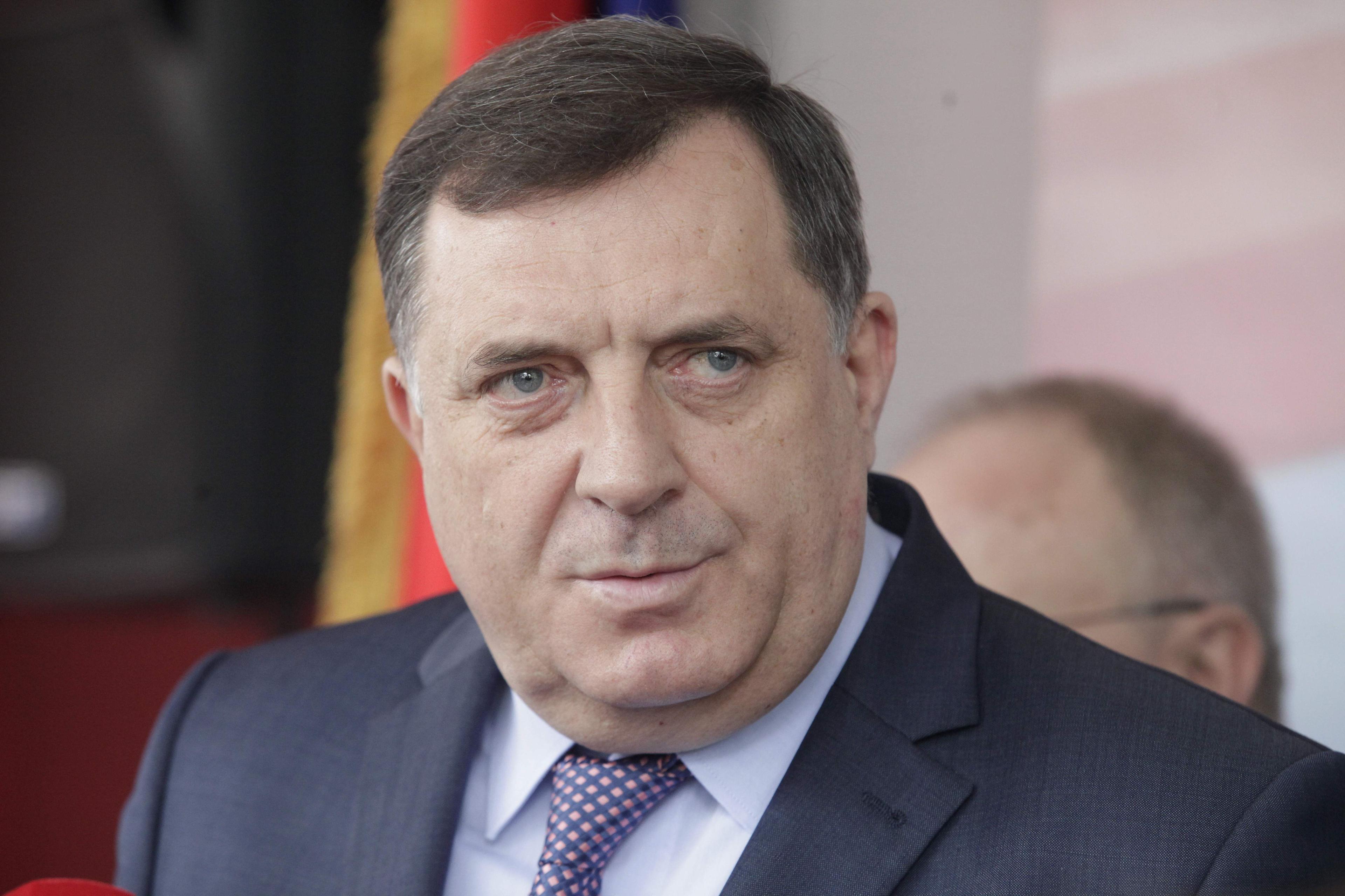 Dodik: Ovo je naša "crvena linija" - Avaz