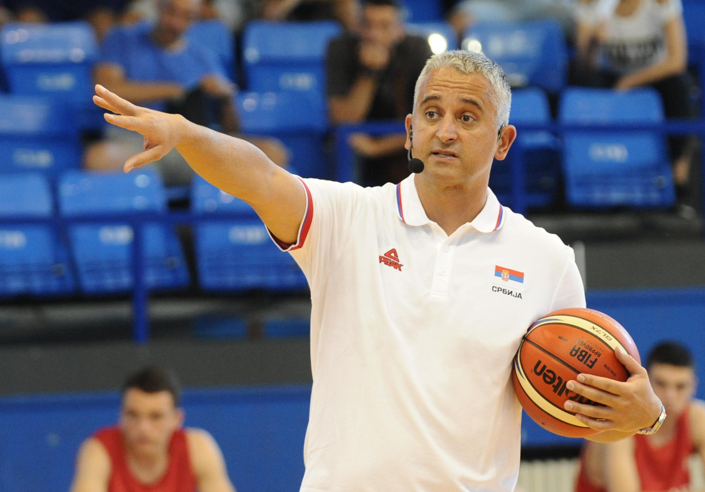 Igor Kokoškov - Avaz