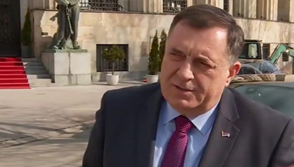 Dodik: Ustavni sud je okupacijski, ili ćemo se dogovoriti ili od ove zemlje nema ništa