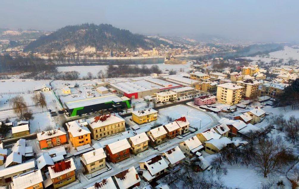 Grad se nalazi na obali rijeke Une i ima šta ponuditi gostima - Avaz