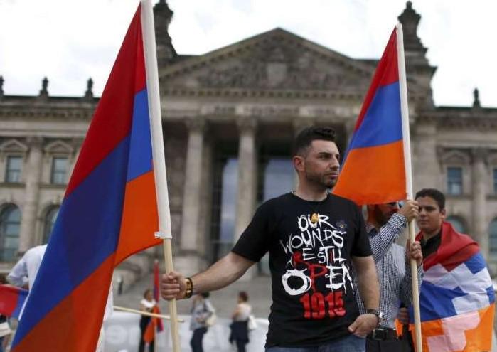 Sirija priznala genocid Turske nad Armenima