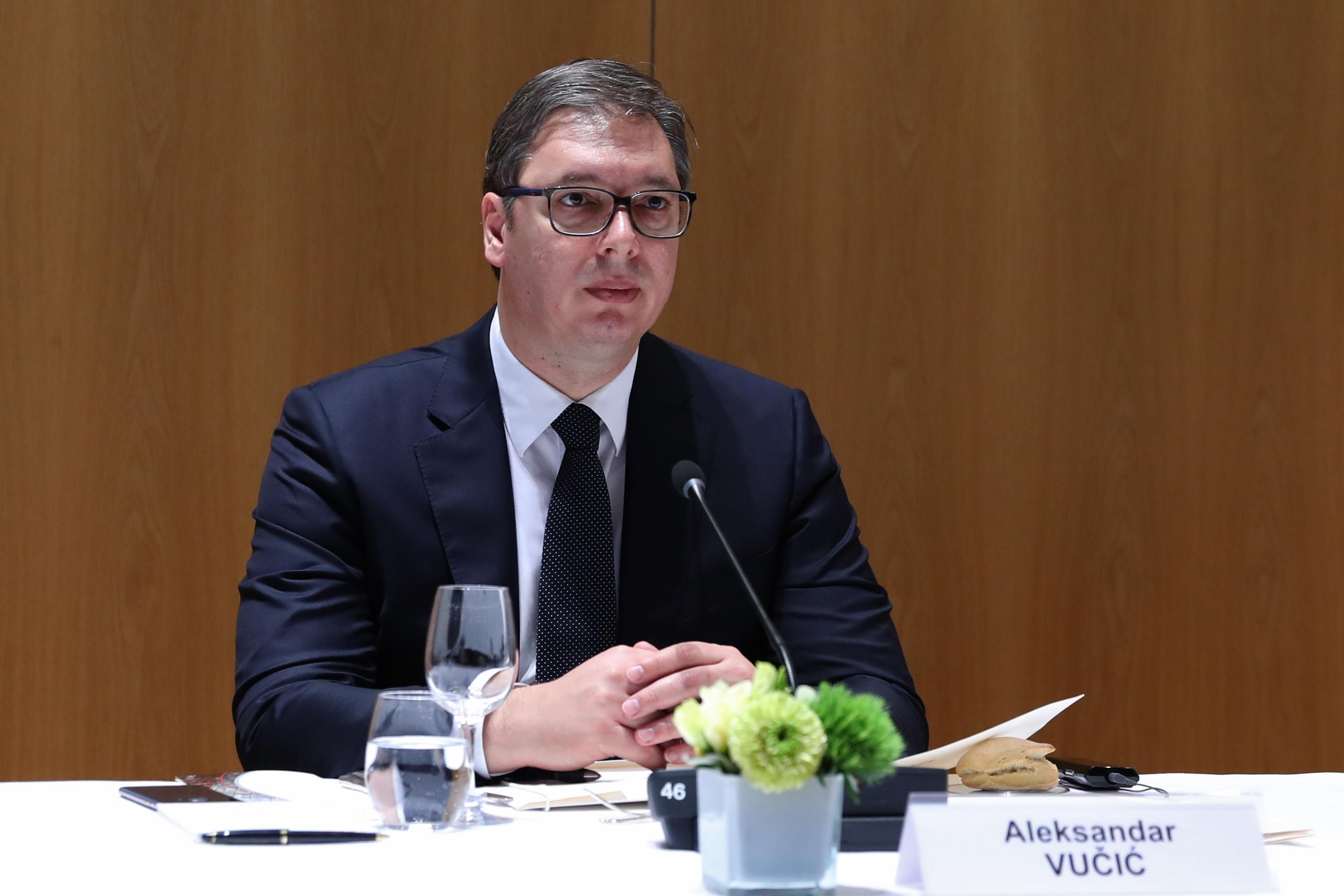 Aleksandar Vučić - Avaz