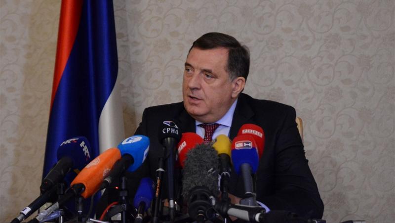 Dodik traži podršku opozicije: Ja ovo neću da propustim, taman mi posljednje bilo