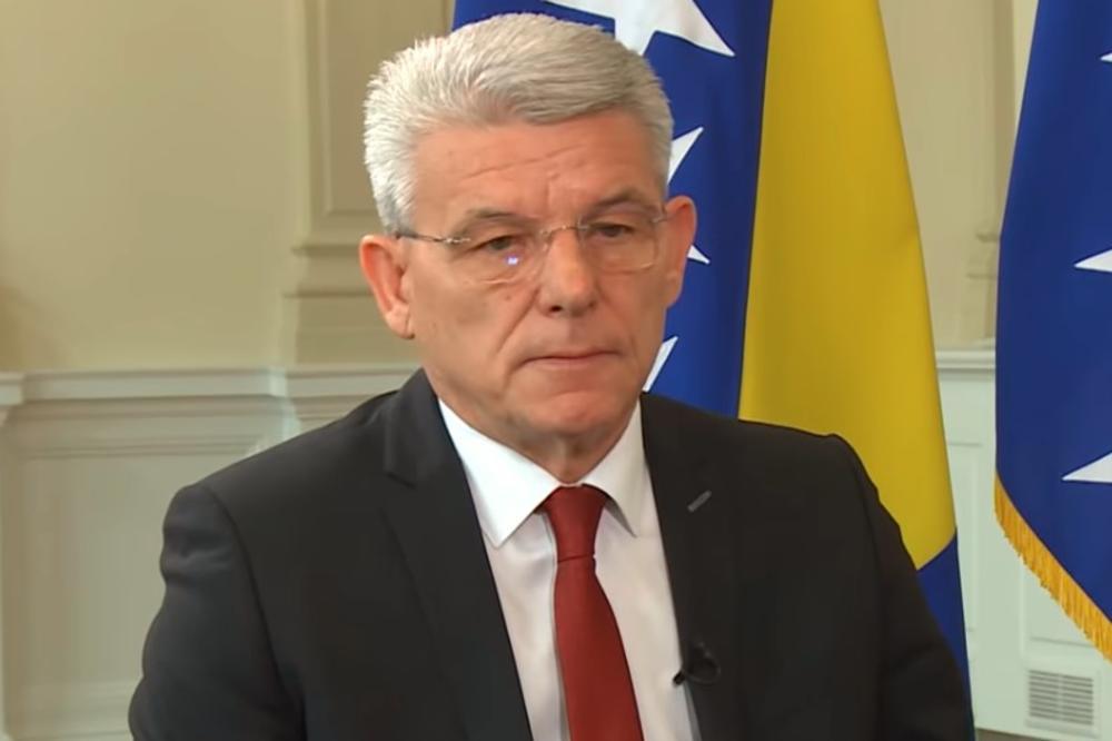 Džaferović o zaključcima NSRS - Avaz