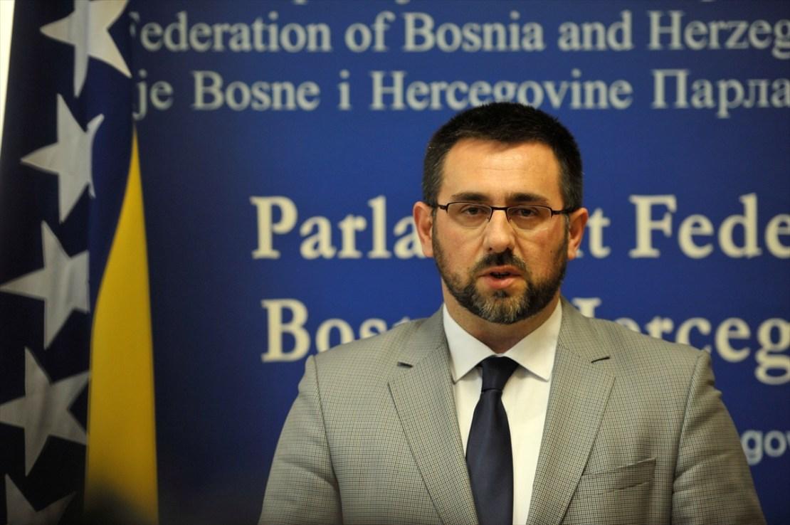 Ramić: Posebna sjednica NSRS nije trebala biti održana - Avaz