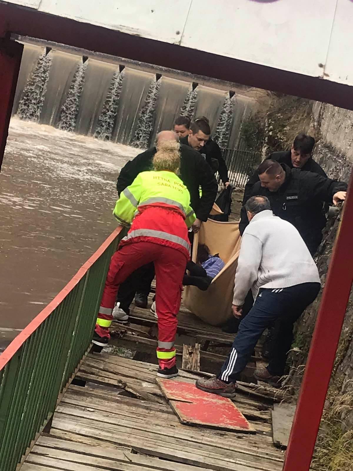 Drama u Sarajevu - Avaz