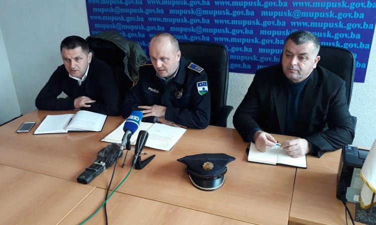 Sindikat policije USK: Plaće nisu povećane od 2014. godine - Avaz