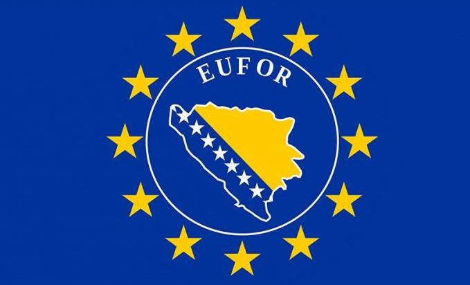 EUFOR: Pomno pratimo situaciju u BiH povodom posljednjih dešavanja