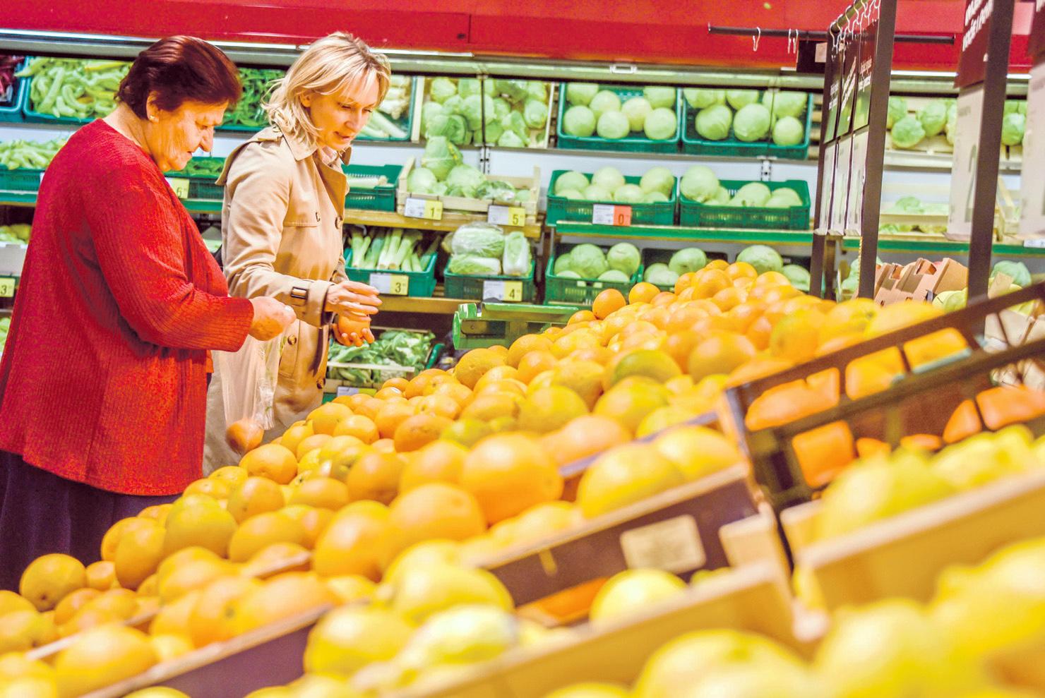 Tragovi se često nalaze na uvezenom voću poput narandži ili mandarina - Avaz