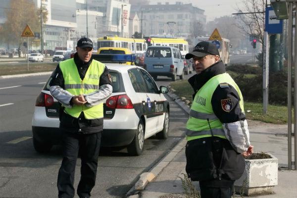 Kazne za prespore vozače od 30 do 150 KM