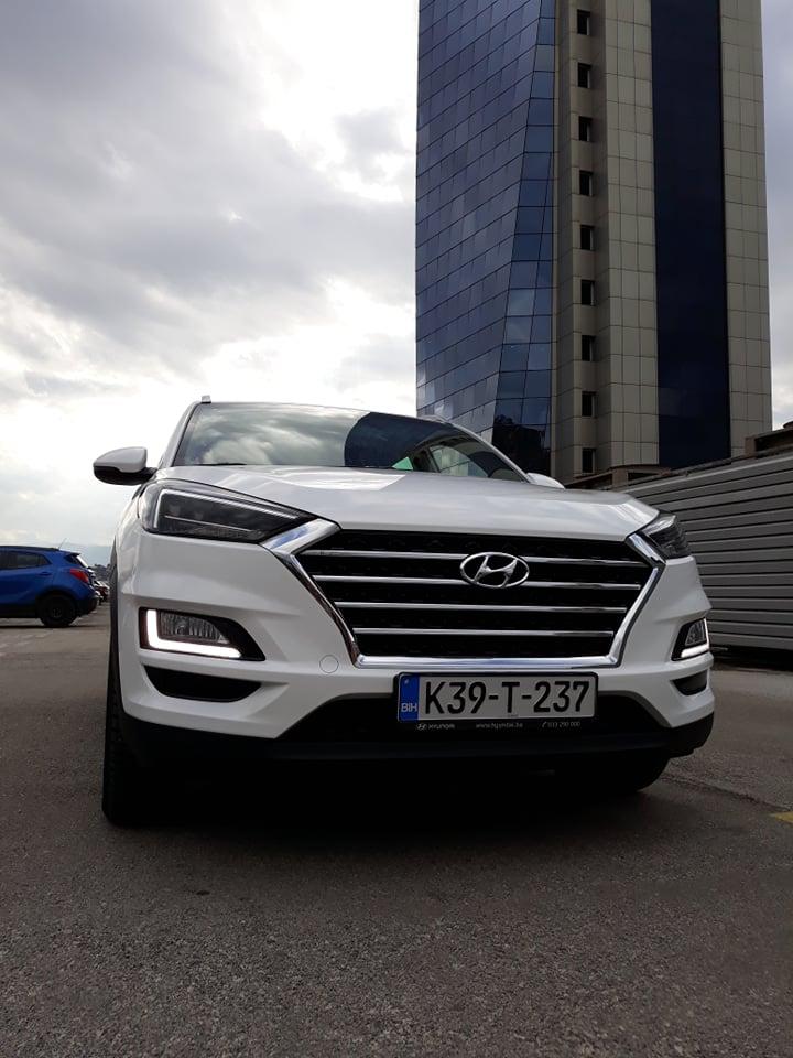 Vozili smo Hyundai Tucson: Jasno je zašto je najprodavaniji SUV u BiH