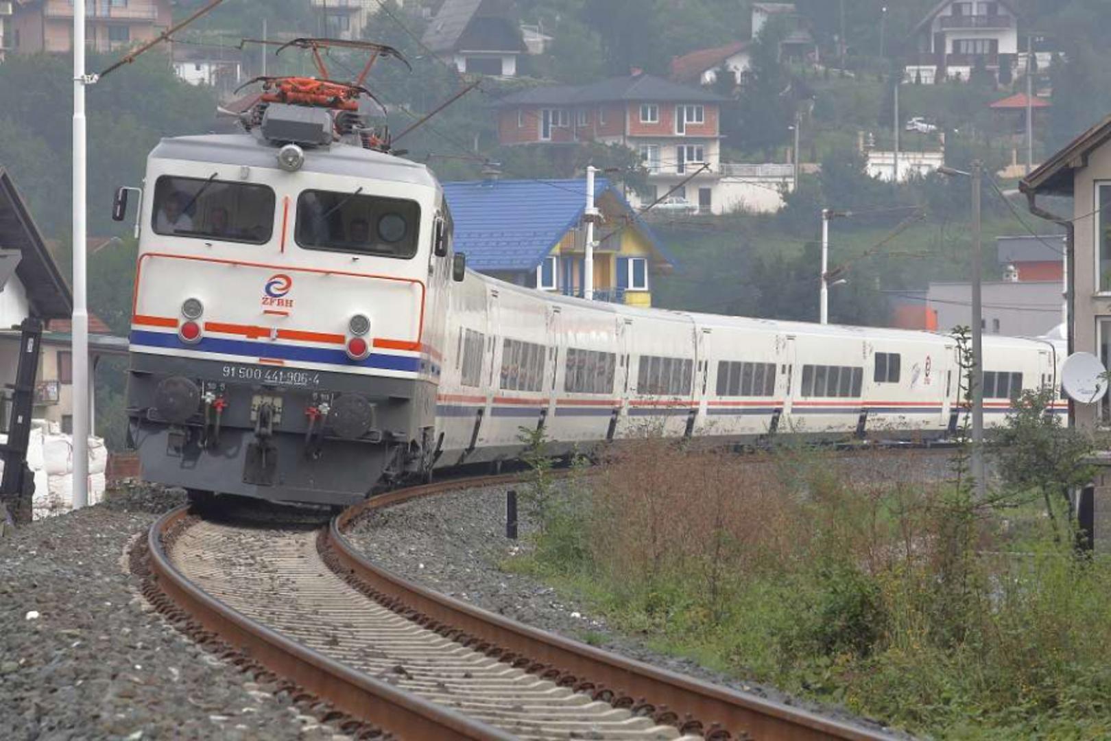 Obustava saobraćanja međuentitetskih vozova za Banju Luku i Bihać