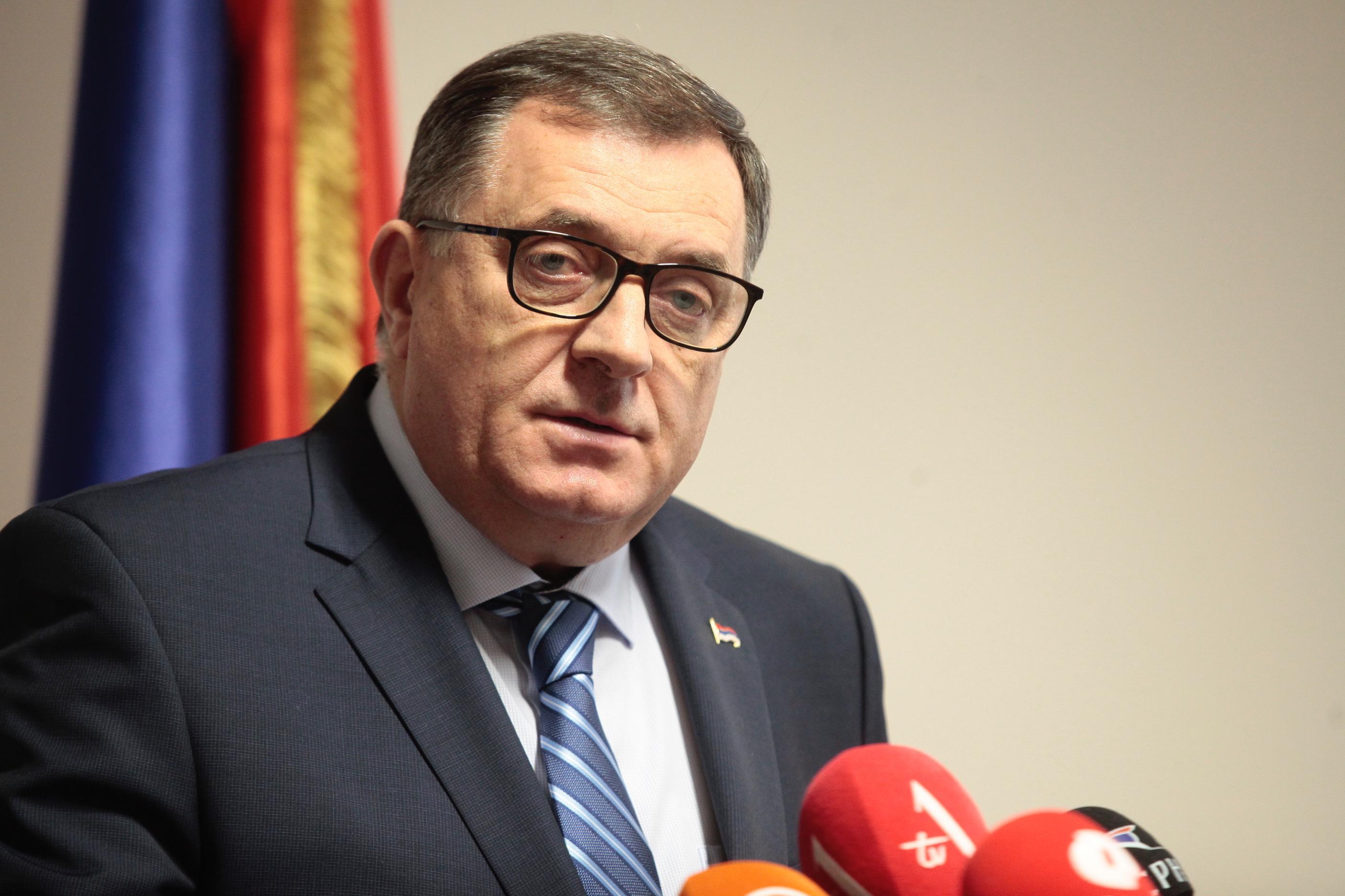 Dodik: Pozivam Bošnjake na saradnju, bit će kasno nakon 60 dana