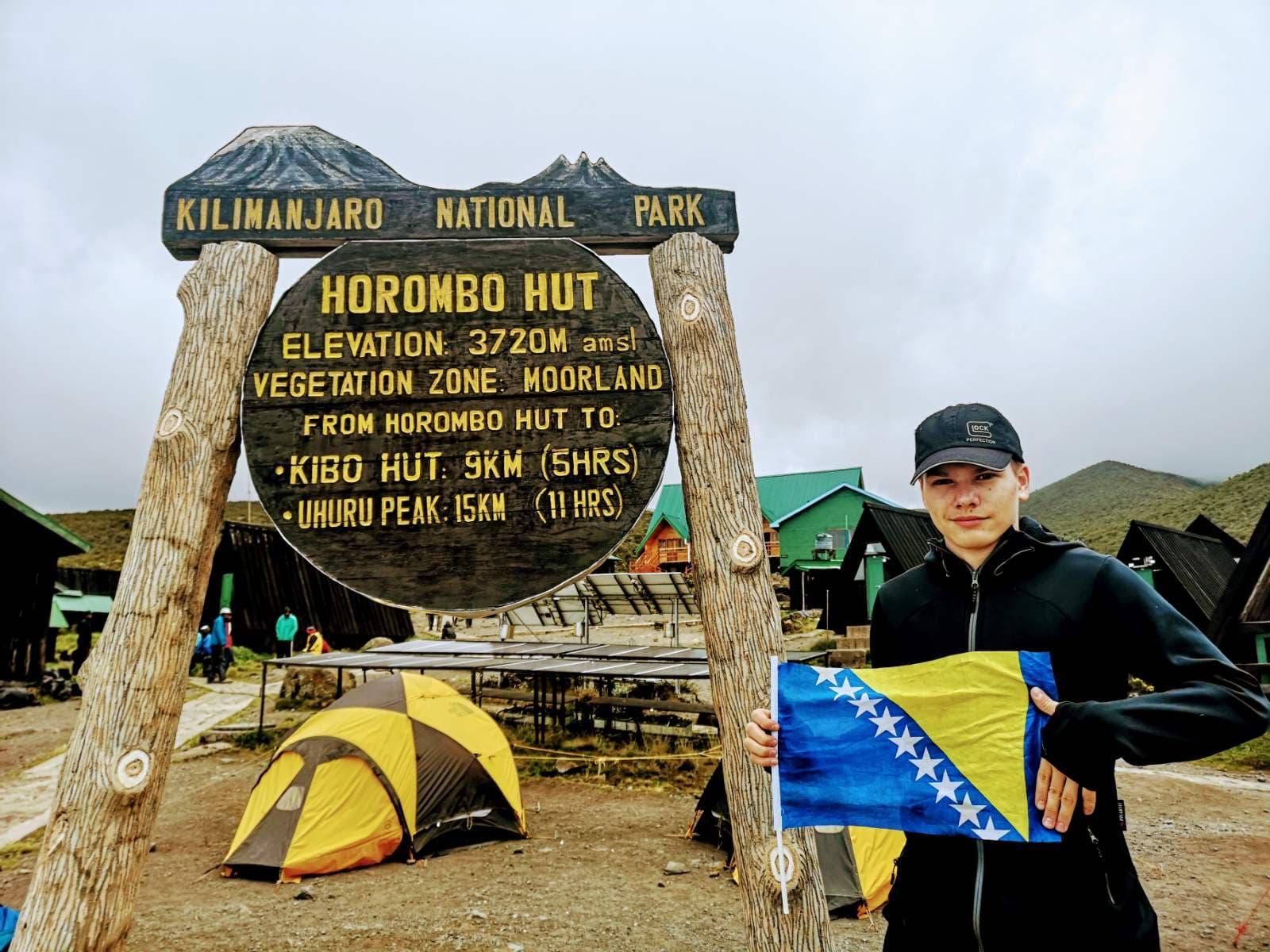 Mladi alpinisti predstavljali BiH u Africi - Avaz