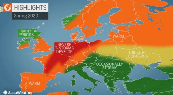 Neizvjesno je kakvo nam proljeće predstoji - Avaz