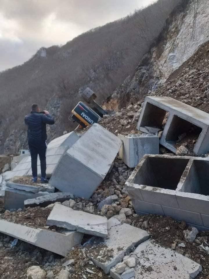 Jedna osoba povrijeđena u nesreći - Avaz