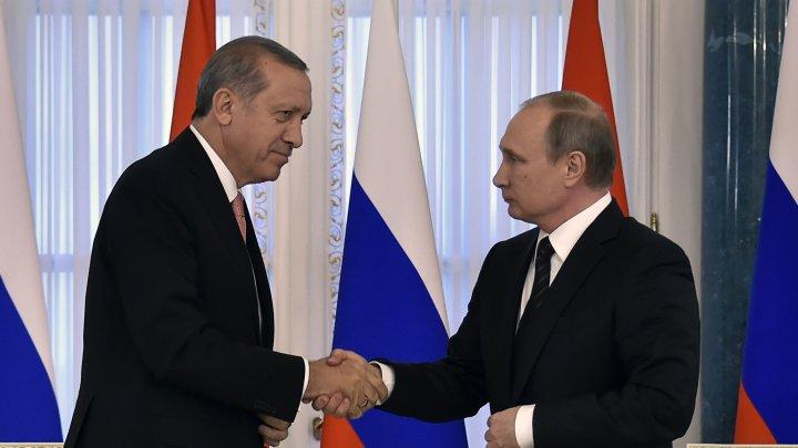 Putin i Erdoan - Avaz