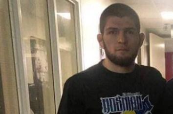 Nurmagomedov: Poslao poruku - Avaz