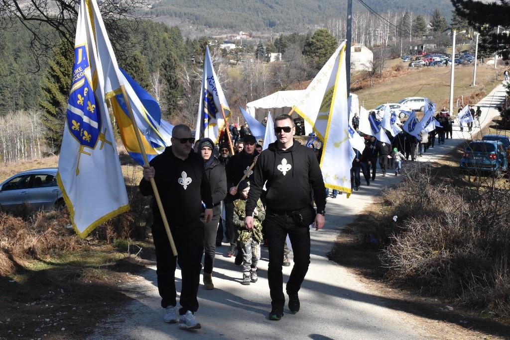 Čudo otpora: Održana centralna proslava godišnjice formiranja 105. motorizovane brigade