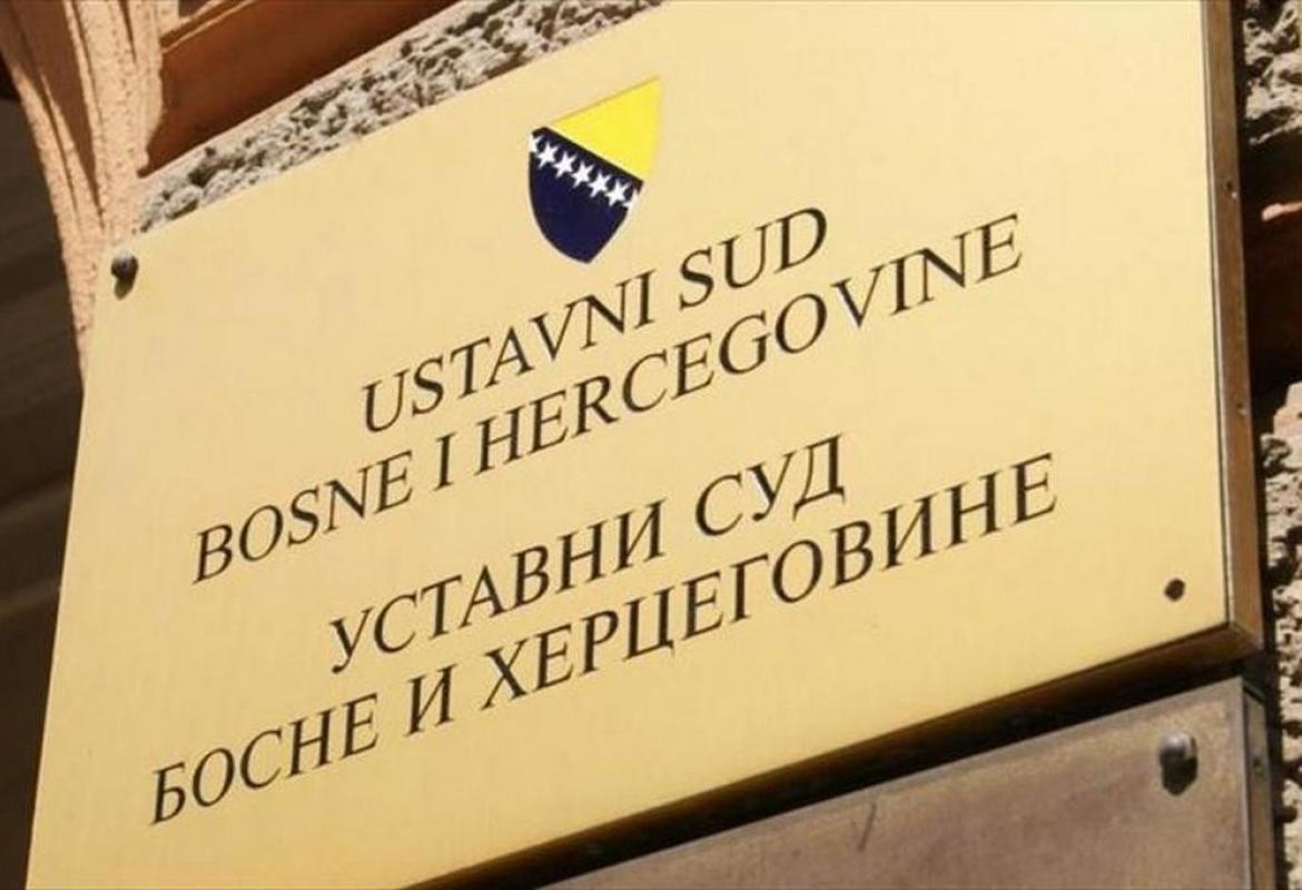 Cvijanović: Strane sudije u Ustavnom sudu BiH umanjuju legitimitet i suverenitet BiH - Avaz