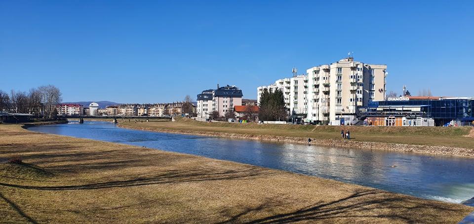 Pred nama sunčan dan: Temperature i do 18 stepeni