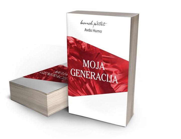 Promocija knjige Avde Hume "Moja generacija" 28. februara u Vijećnici