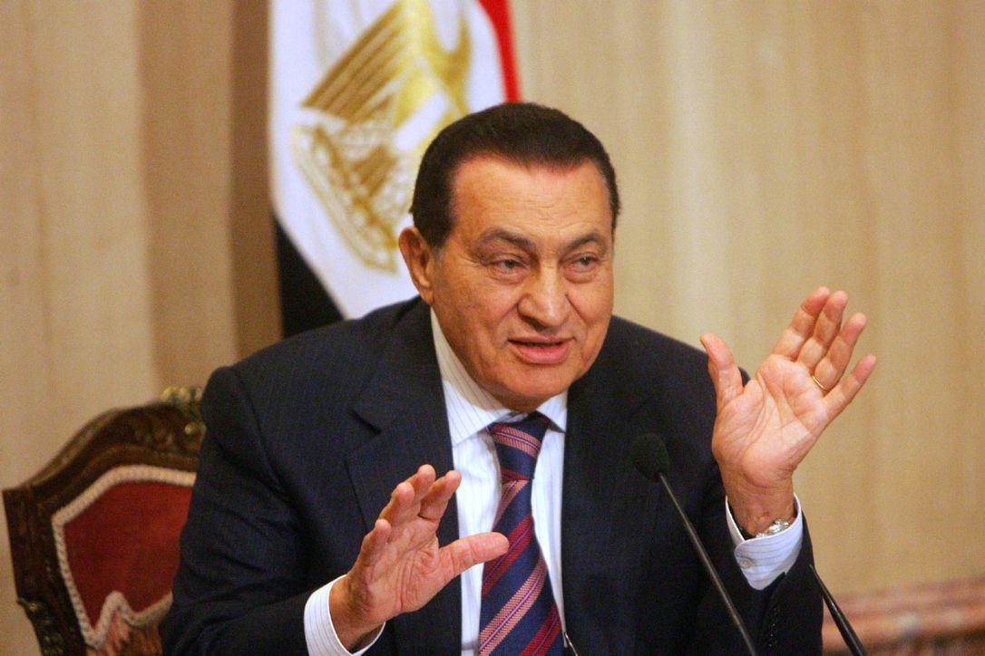 Mubarak: Bio jedan od najutjecajnijih političara na Bliskom istoku - Avaz