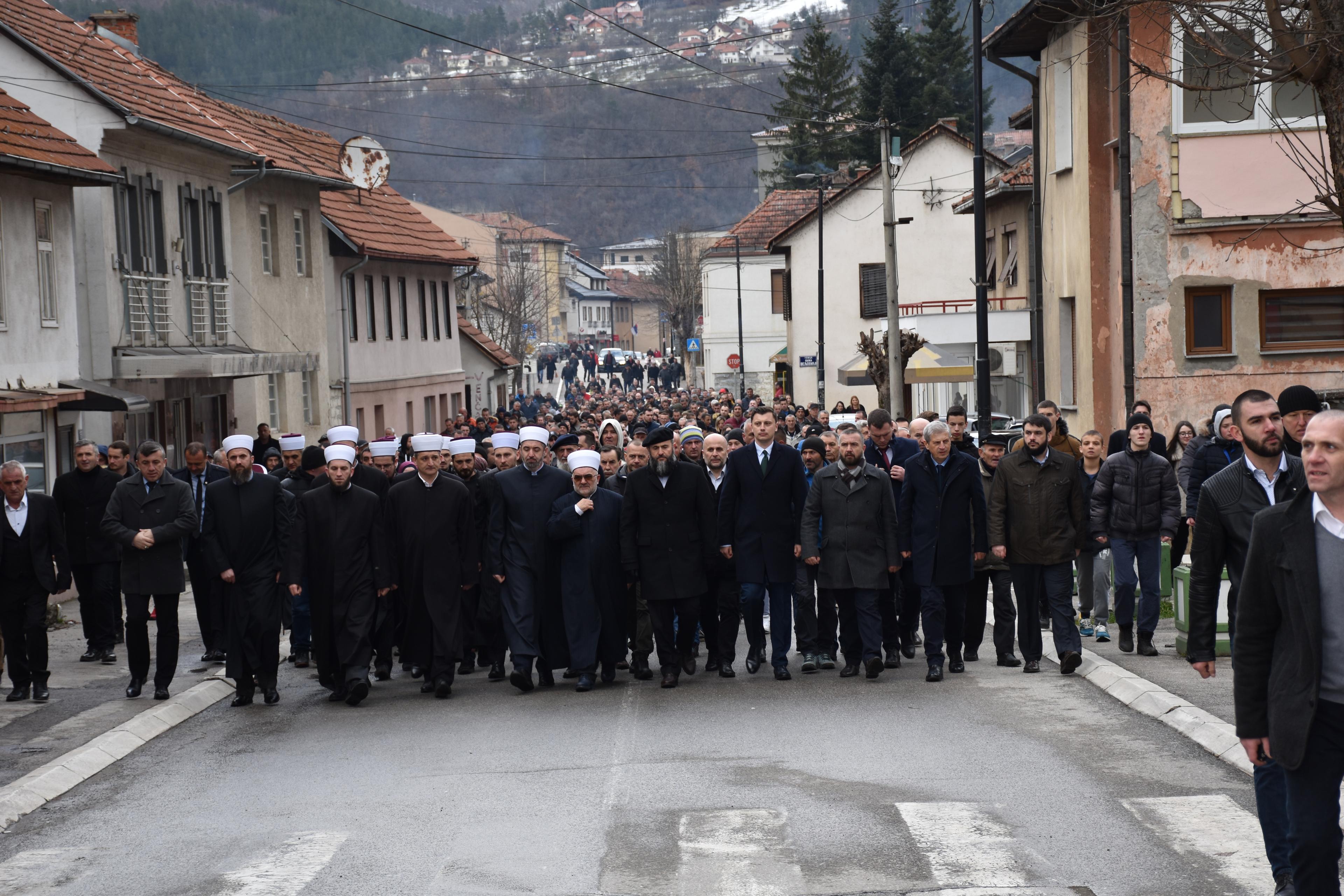 Obilježena 27. godišnjica zločina u Štrpcima