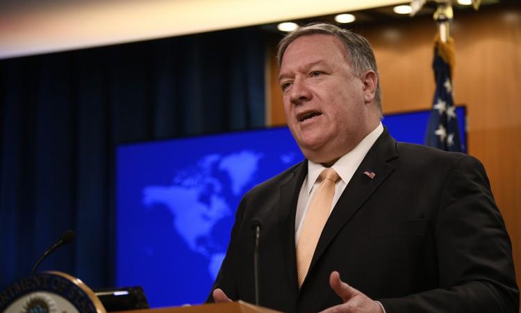 Pompeo: Pažljivo pratimo dešavanja u Crnoj Gori