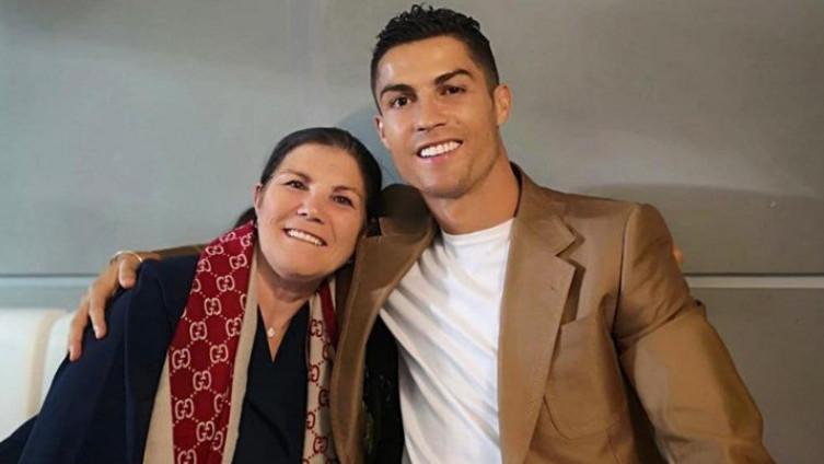 Dolores Aveiro i Kristijano Ronaldo - Avaz