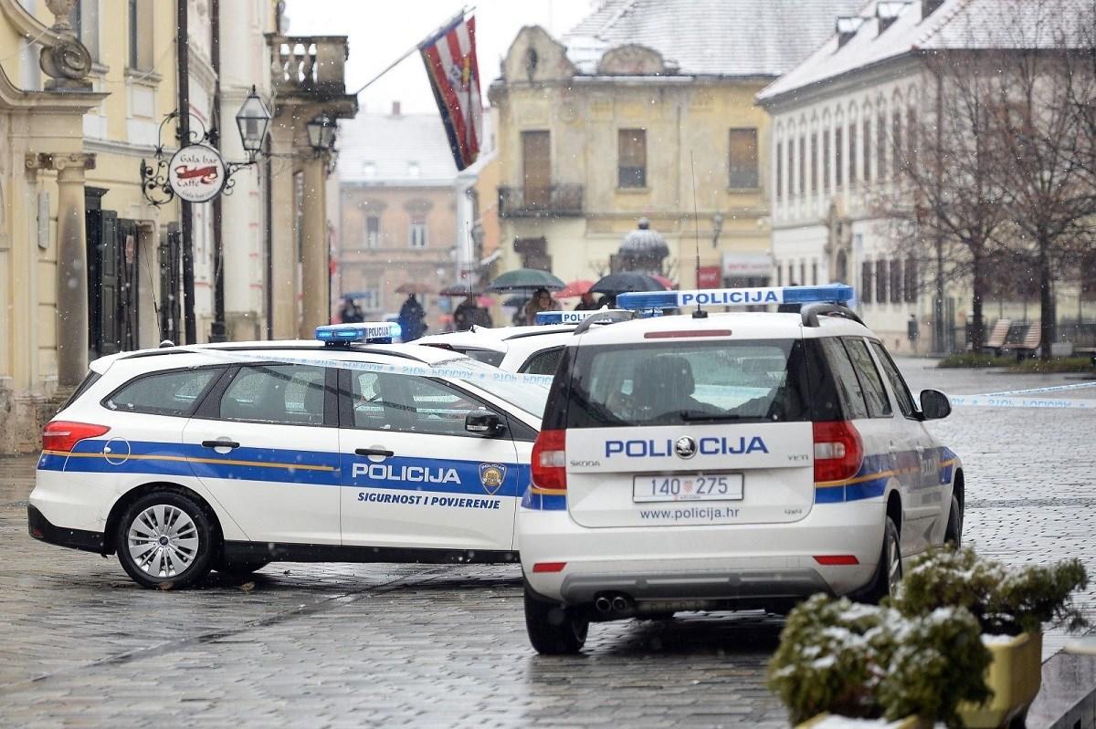 Napad u Varaždinu: Alatom supruzi razbio lobanju