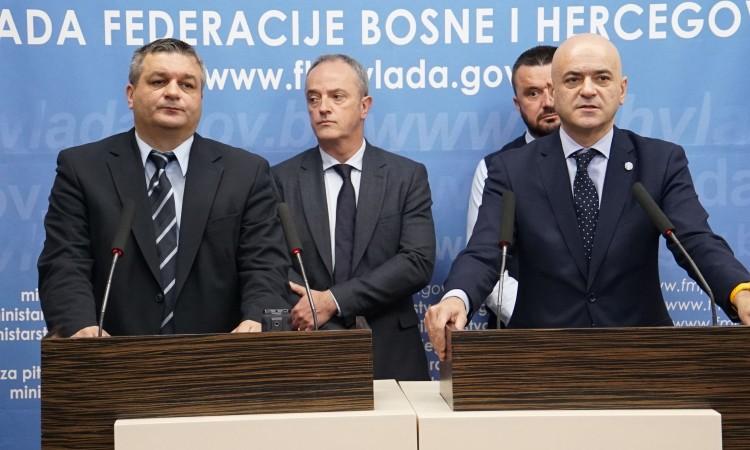 S pres-konferencije: Ova grupa učestvovat će i u izradi državne strategije - Avaz