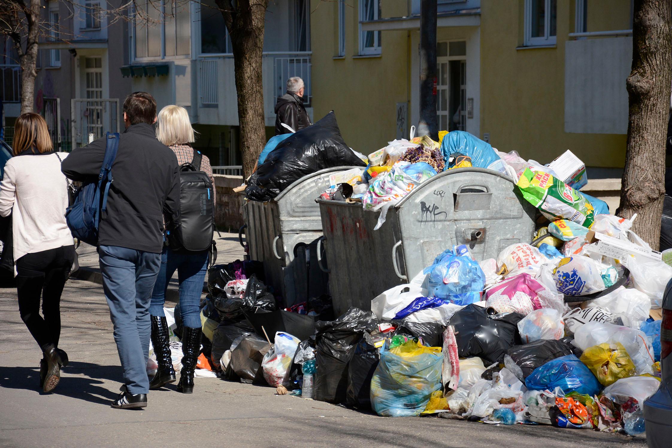 Zbog koronavirusa gradu prijeti katastrofa - Avaz