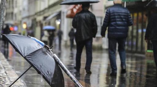 Spremite kišobrane: Pred nama jesenji vikend