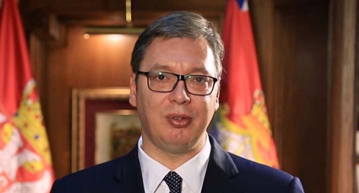 Aleksandar Vučić - Avaz