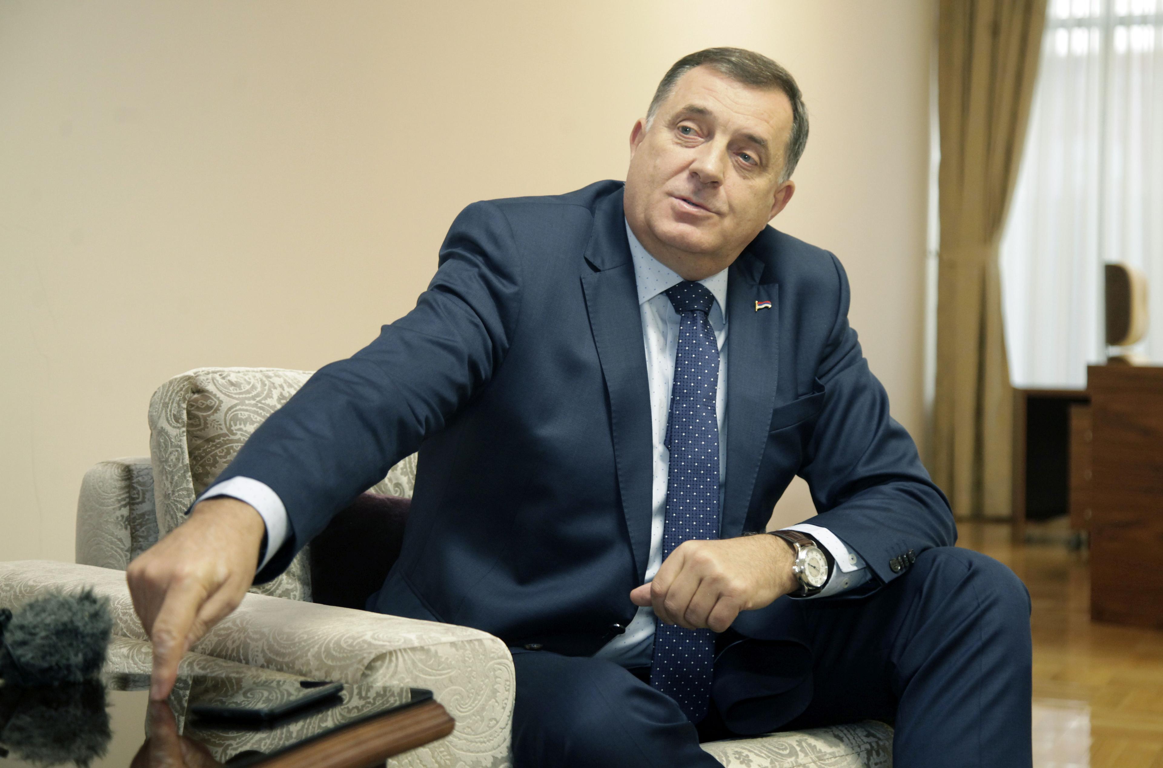 Dodik poručio: Nećemo se povući iz Vijeća ministara BiH