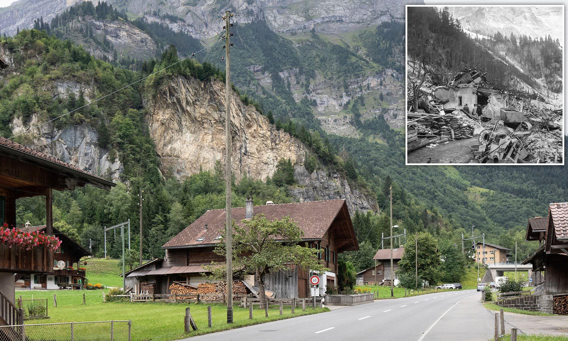 Skrovište je djelimično eksplodiralo 1947. i tada je smrtno stradalo devet osoba - Avaz