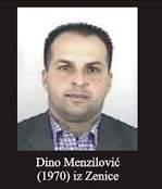 Menzilović bio na potjernici - Avaz