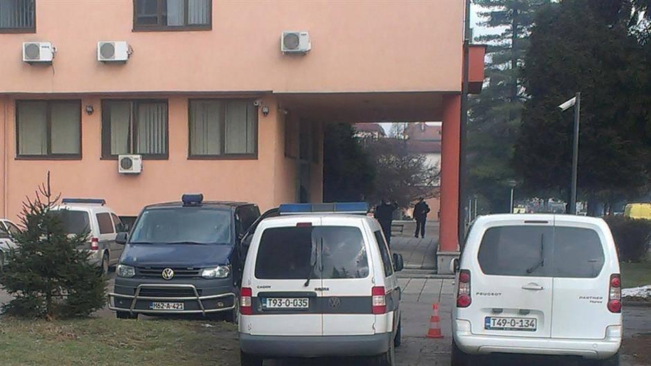 Pretresi u Kiseljaku, Busovači, Novom Travniku, Bugojnu i Jajcu