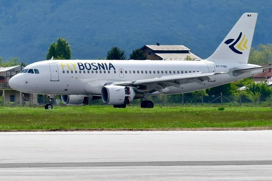 "FlyBosnia": Nema letova - Avaz