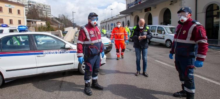 Koronavirus se širi svijetom - Avaz